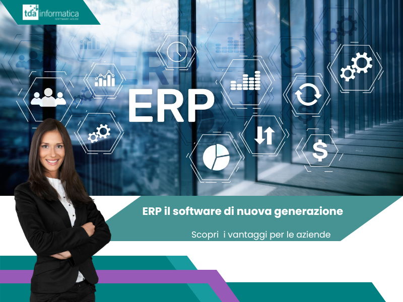 Perché scegliere un software gestionale ERP