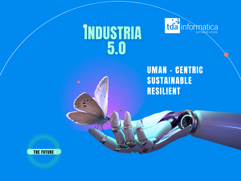 Industria 5.0 il futuro è già qui