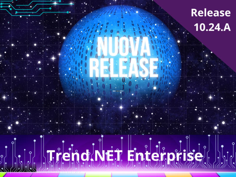 Trend .NET Enterprise rel. 10.24.A