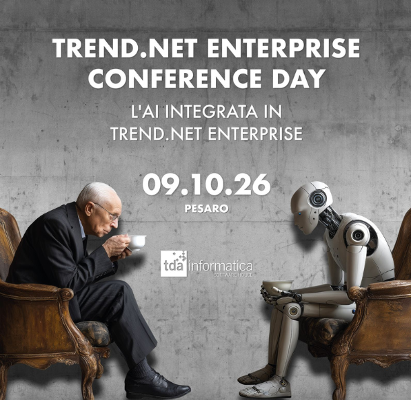 AI Integrata in Trend.Net Enterprise
